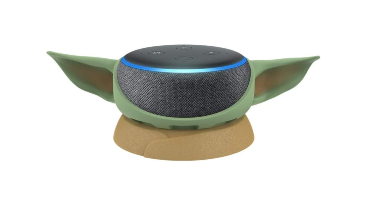 Echo Dot With The Child Stand