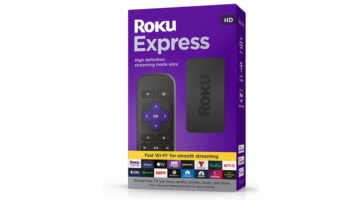 Roku announces new Roku Express and Roku Wireless Bass