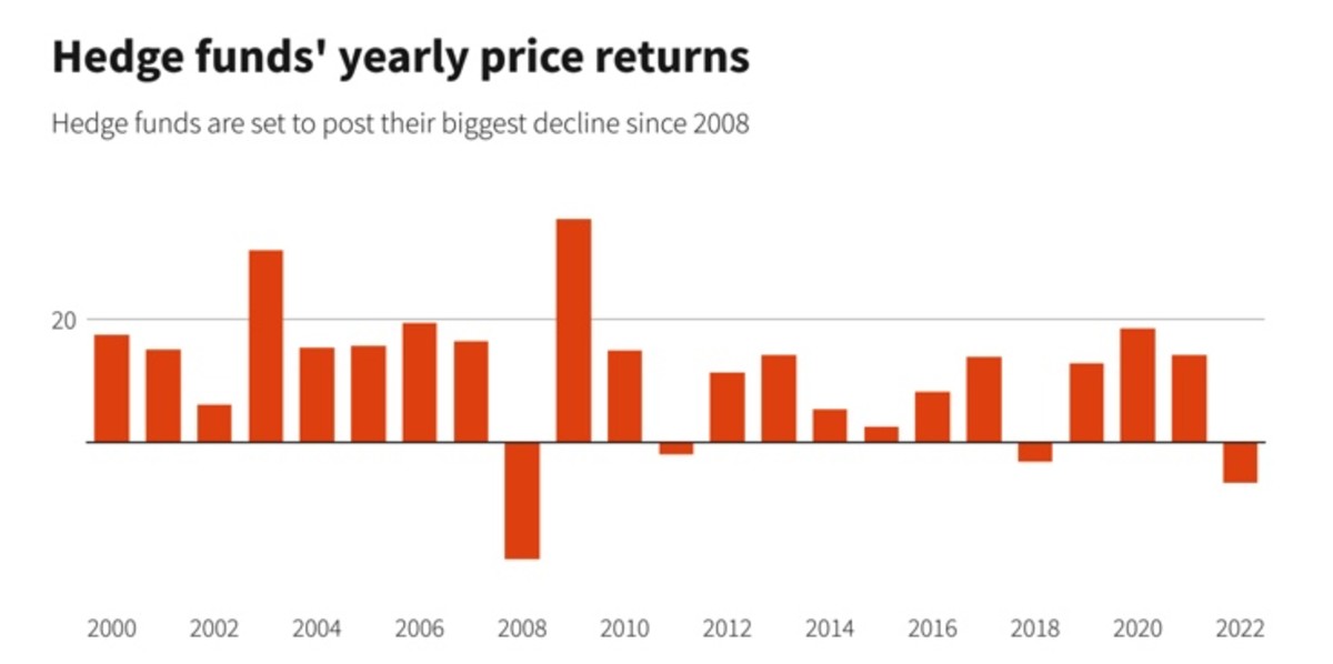 Why Citadel Was a Rare Hedge Fund Winner in 2022 Meme Stock Maven