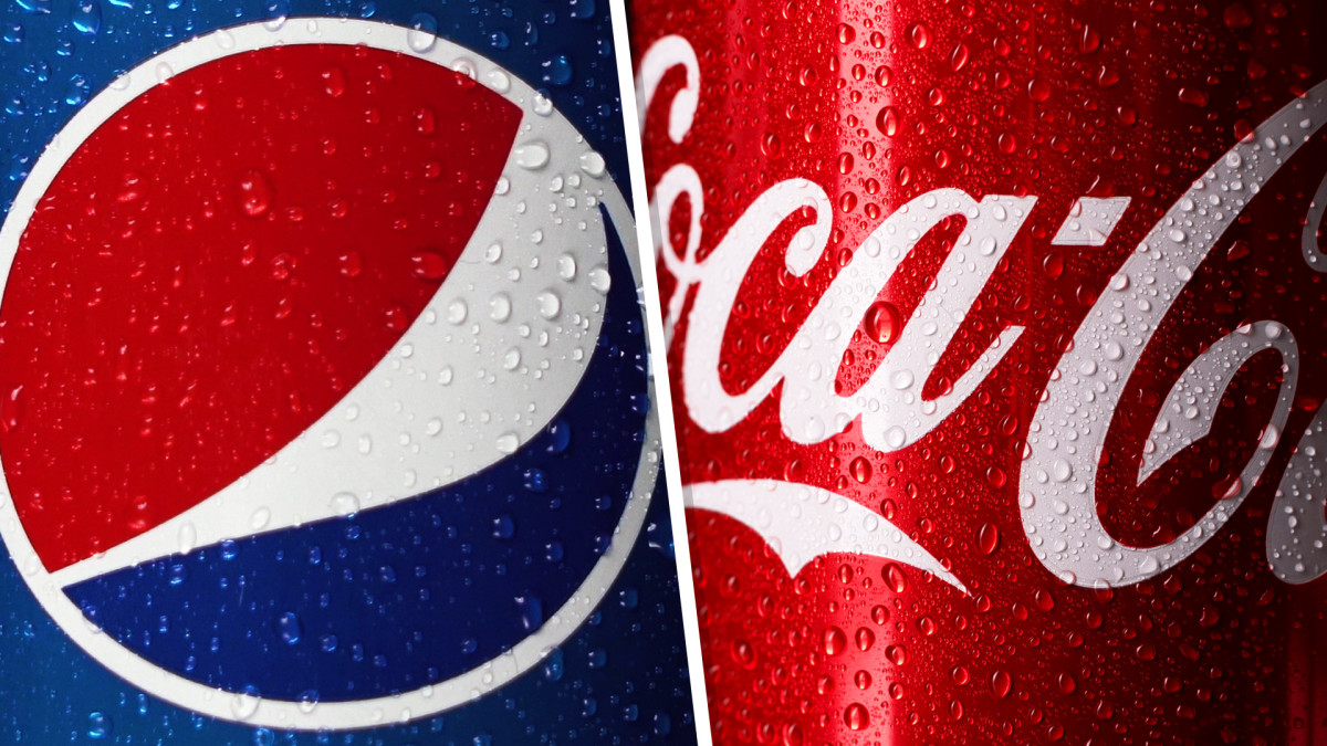 Coca Cola Vs Pepsi Cola