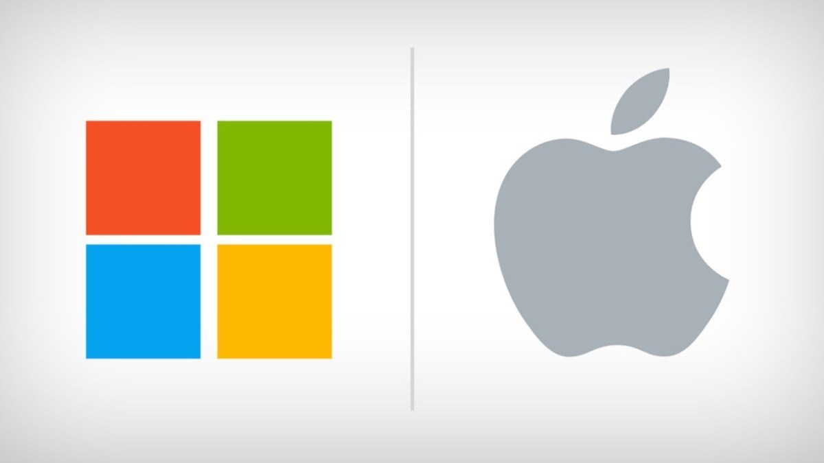 Apple vs. Microsoft: Which Tech Stock To Own In 2023? - Apple Maven