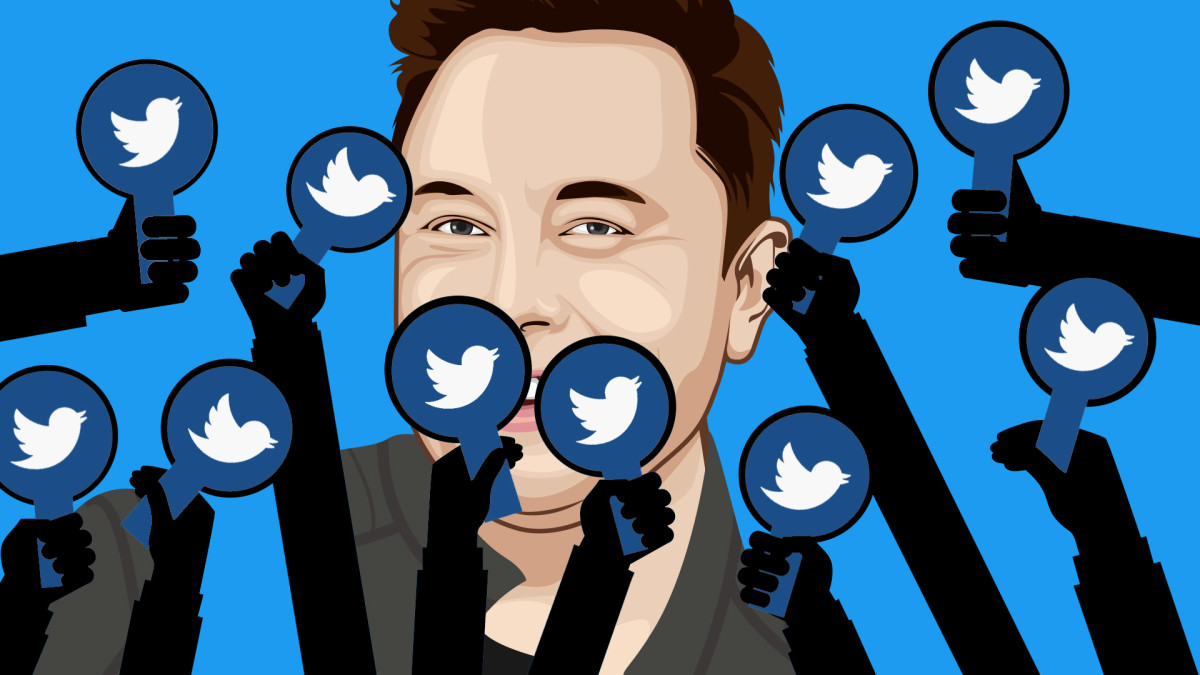 Elon Musk Celebrates a Massive Win for Twitter