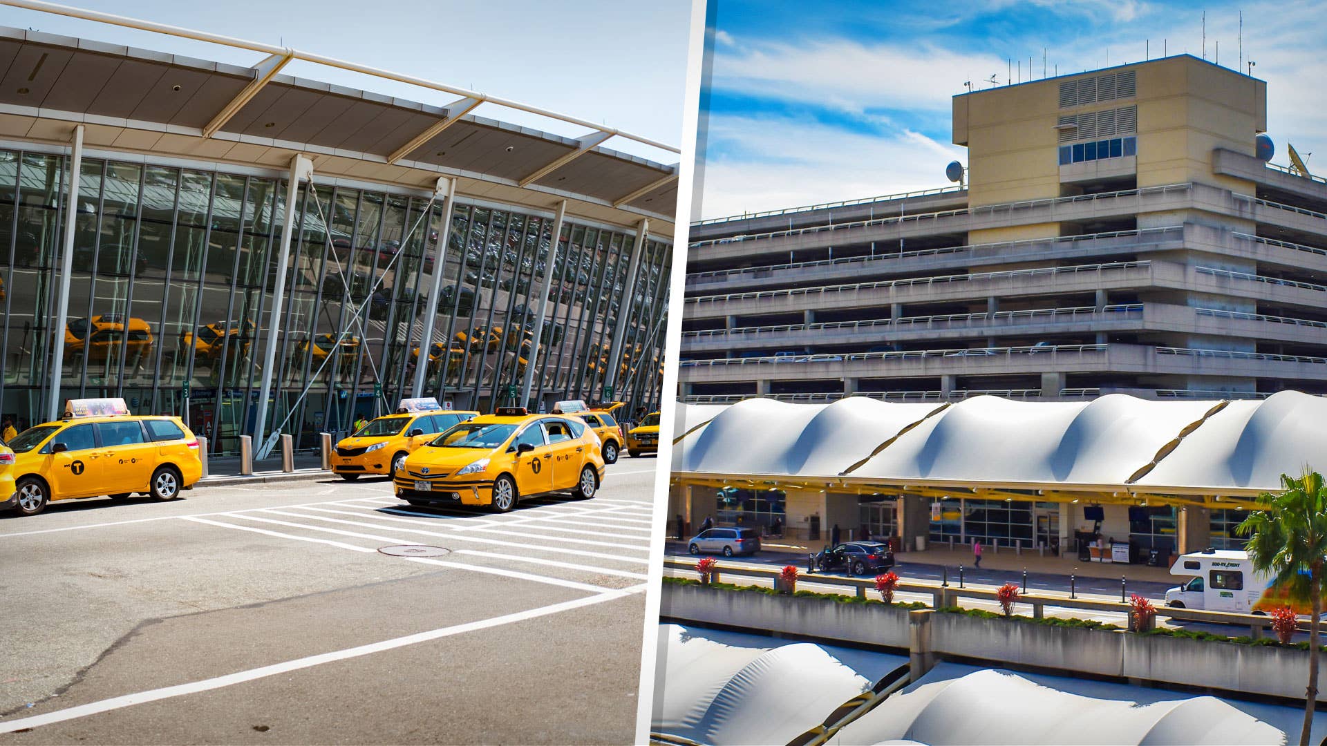 Flying to Disney World Means Going Through the Worst Airport - Vimarsana News