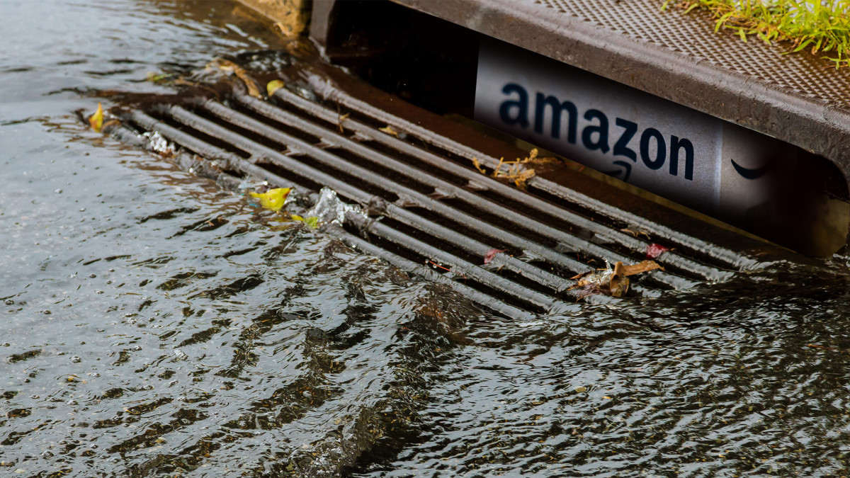 Amazon Sewer Lead KL 011223