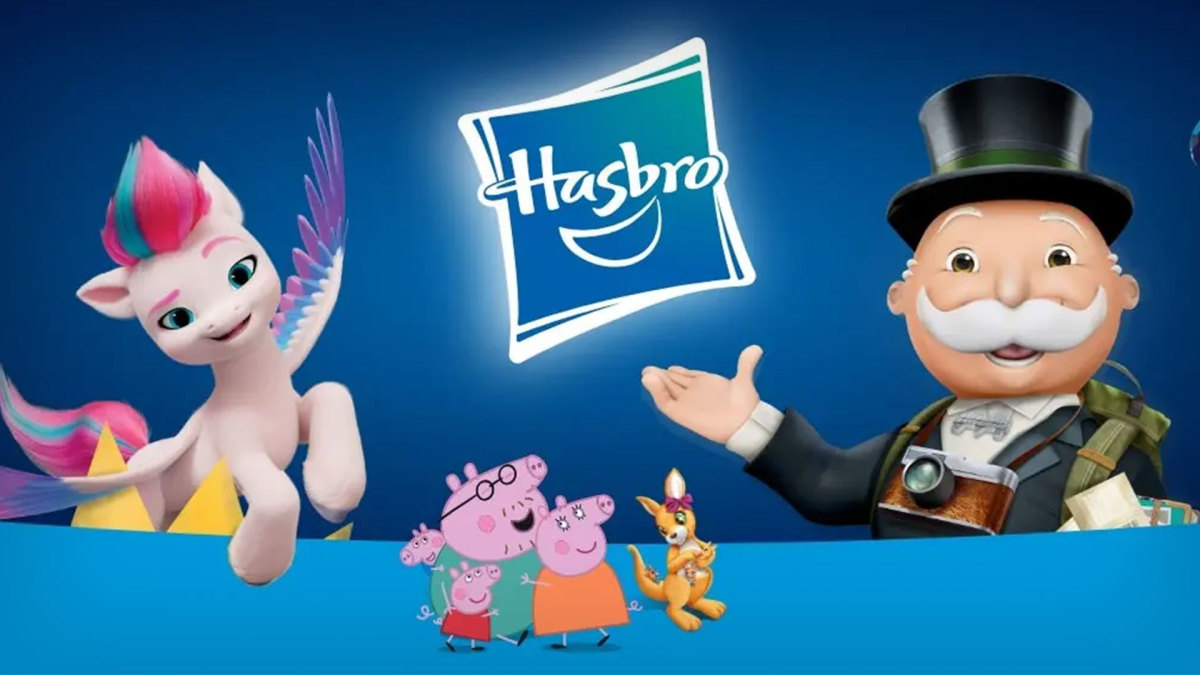 Hasbro Stock Slumps As Toymaker Cuts Jobs, Expects Weak Holiday Revenues