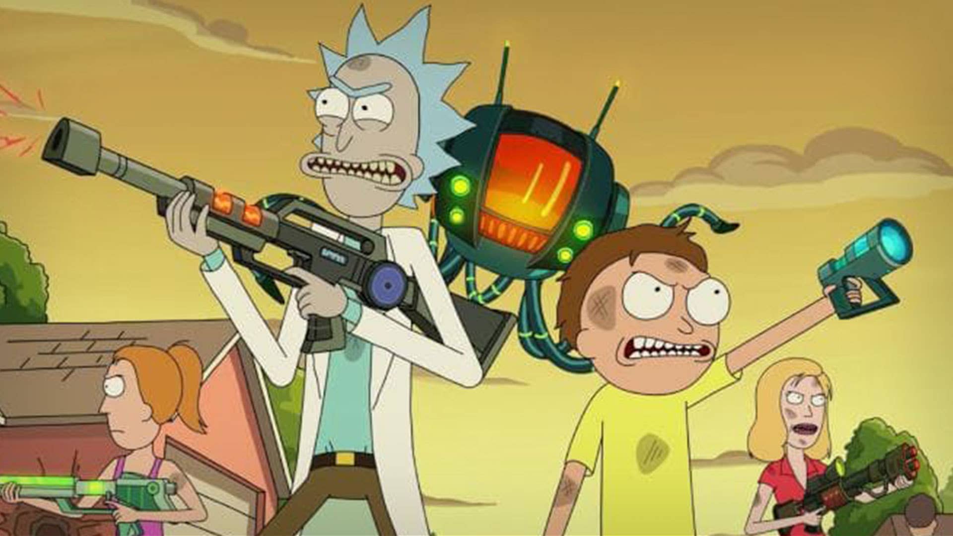 Warner Bros. Has a Problem and it May Kill 'Rick and Morty' - Vimarsana News