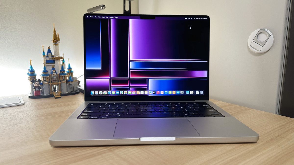 Apple MacBook Pro M2 Pro review