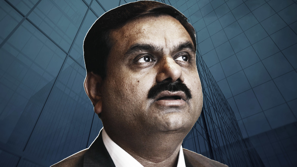 Miljardair Gautam Adani verliest 26 miljard dollar