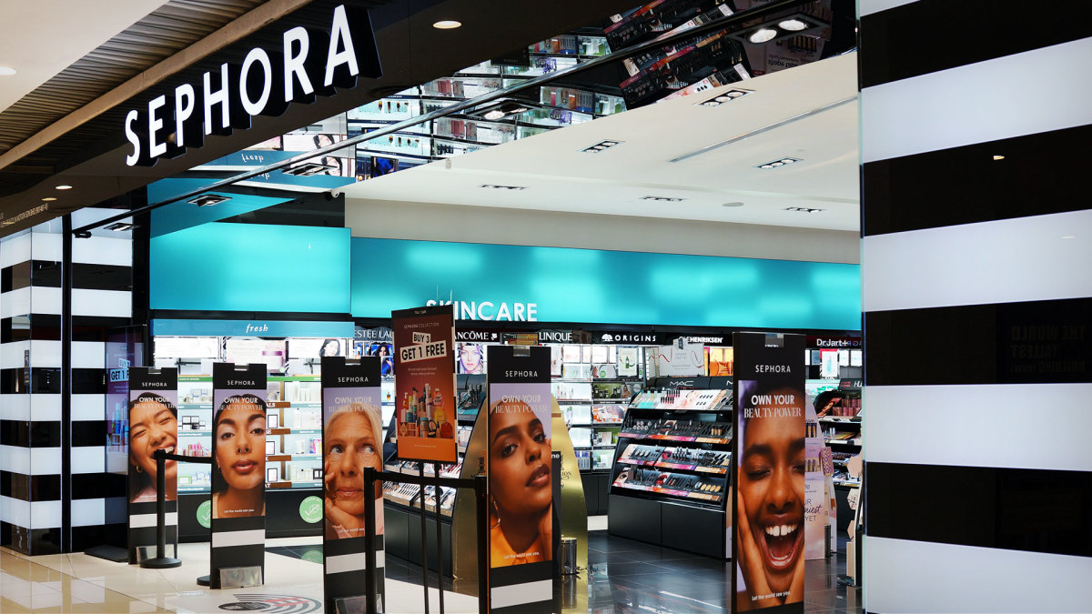 Sephora: The latest figures, news and market research on Sephora