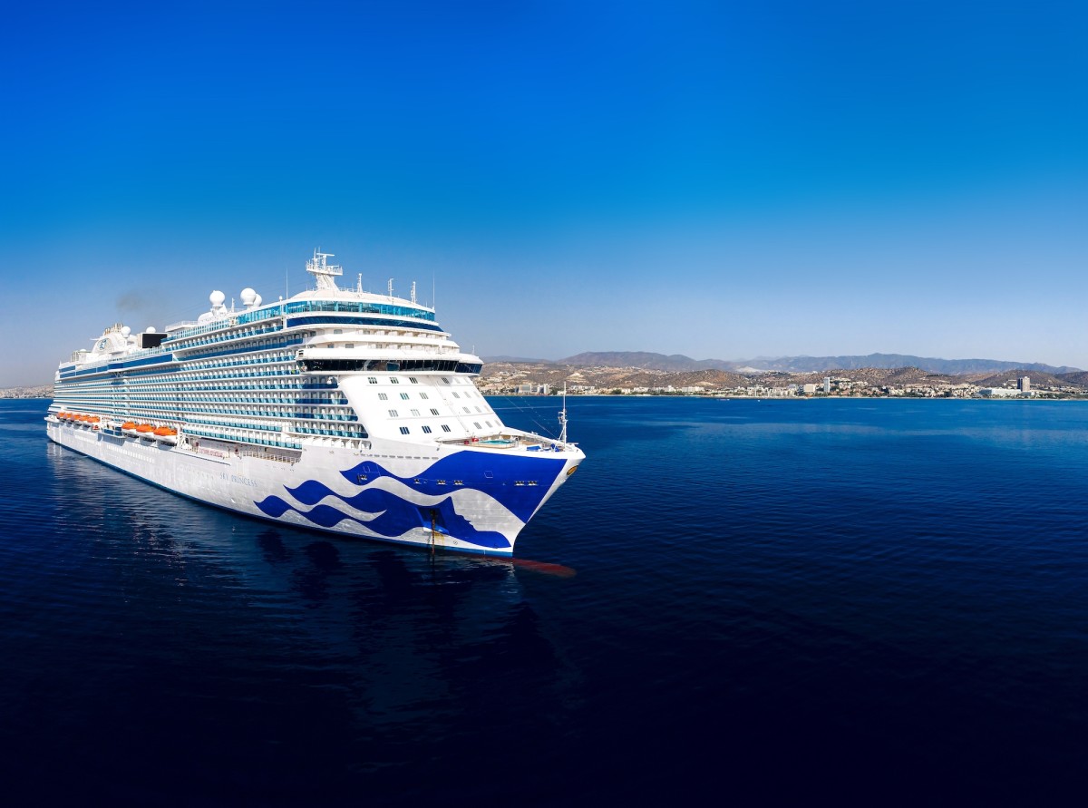 The Cleanest Cruise Ships in 2023 TheStreet