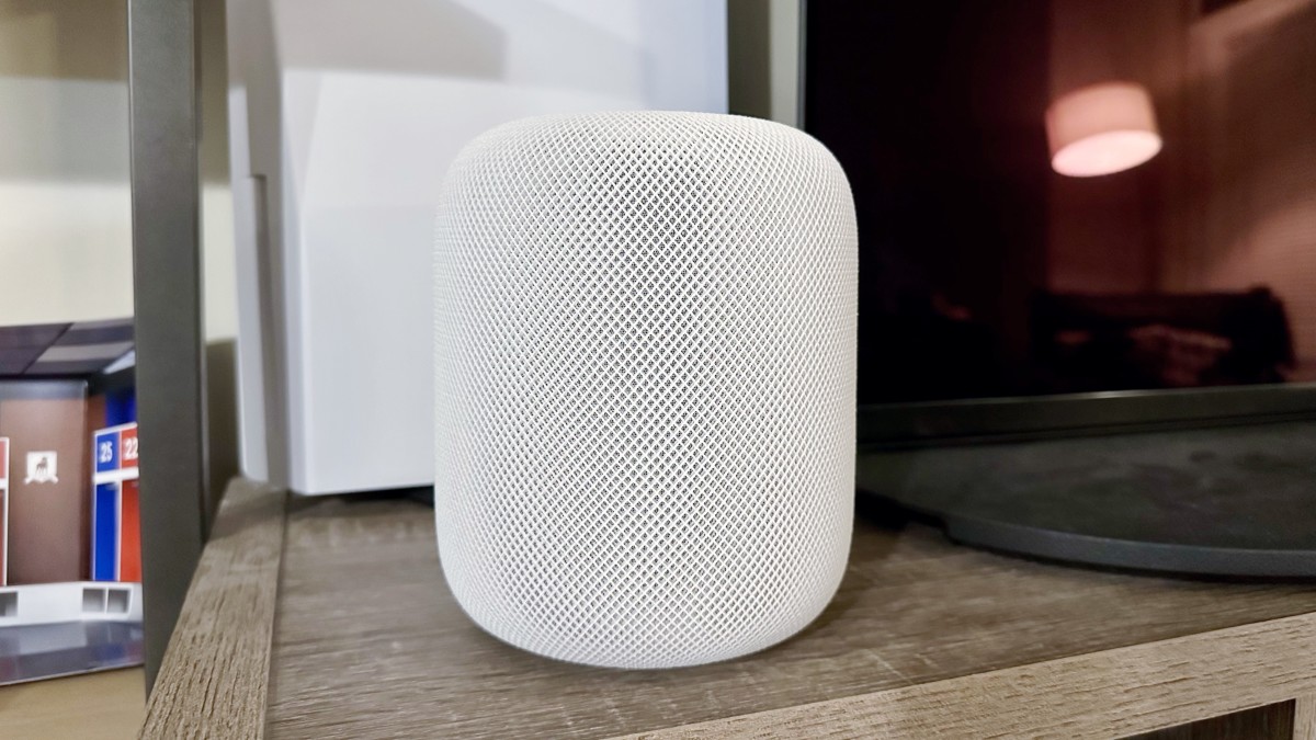 Apple HomePod Home Speaker - Space Gray