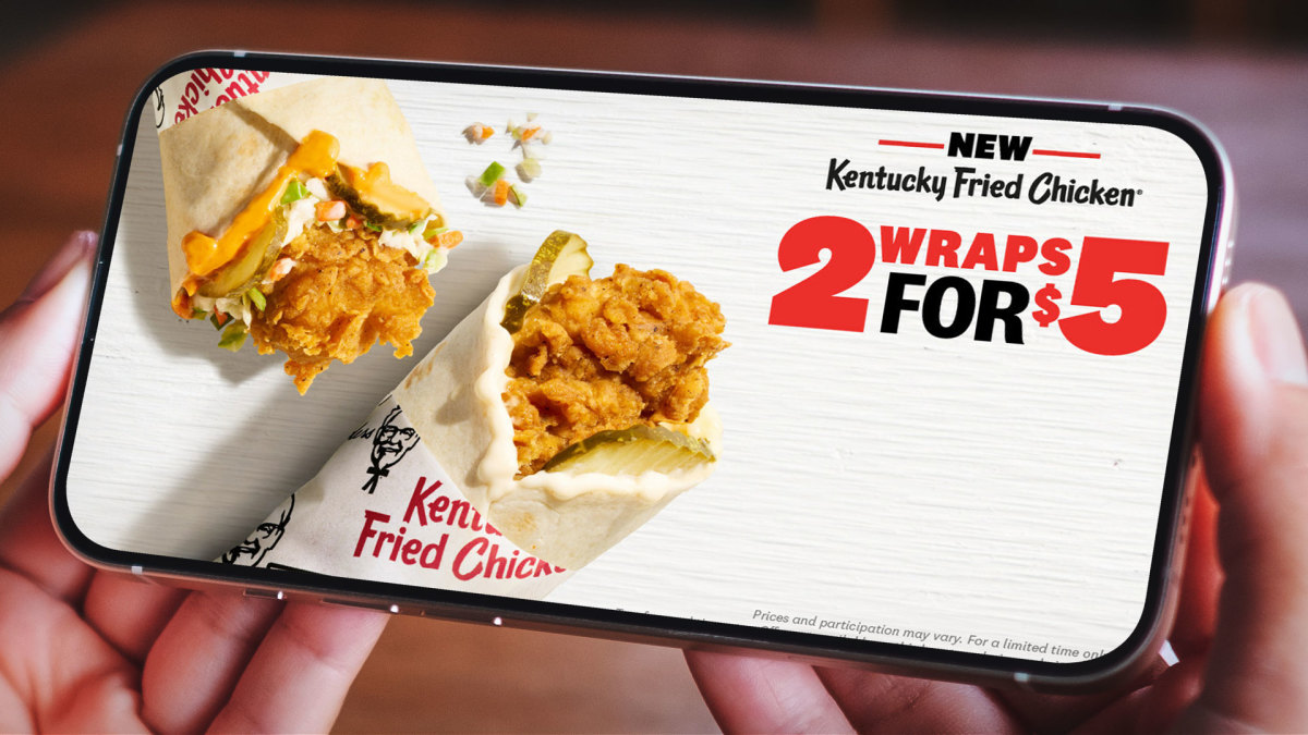 kfc menu prices