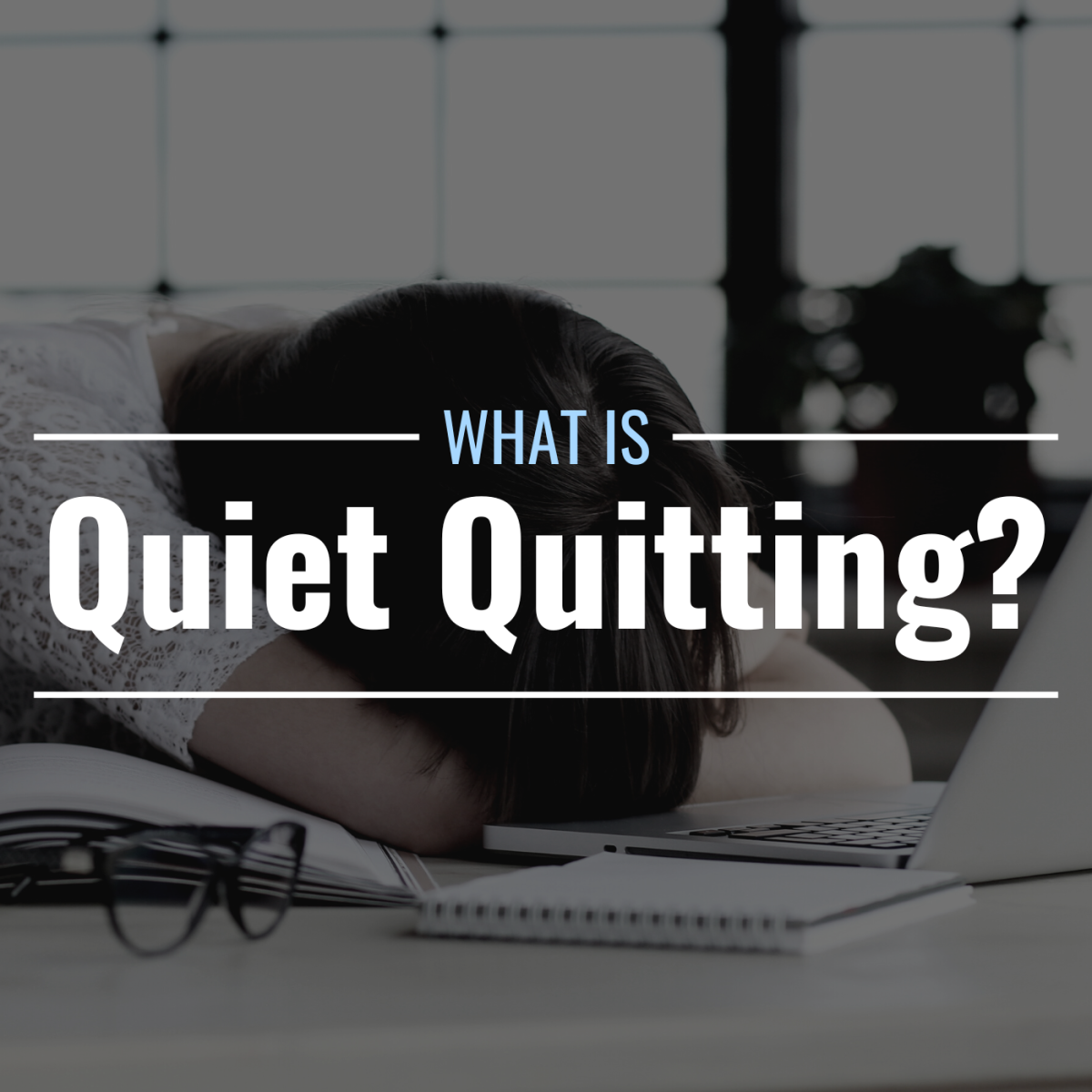 Quiet quitting's meaning reveals why it's a dead end for workers