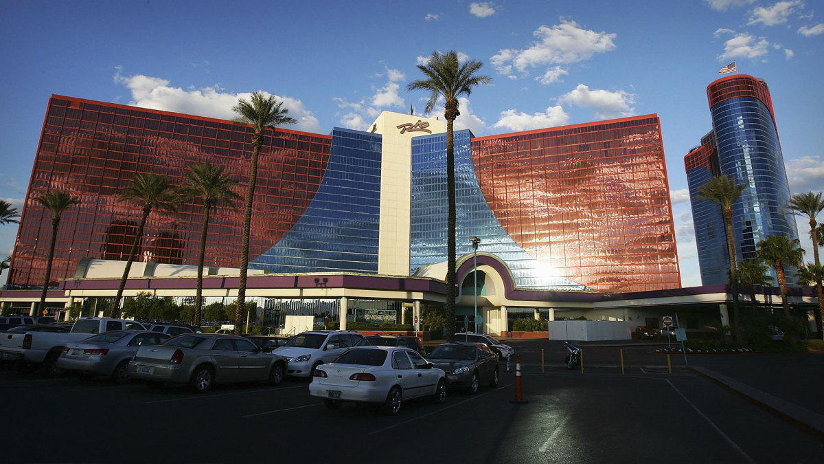 las vegas strip