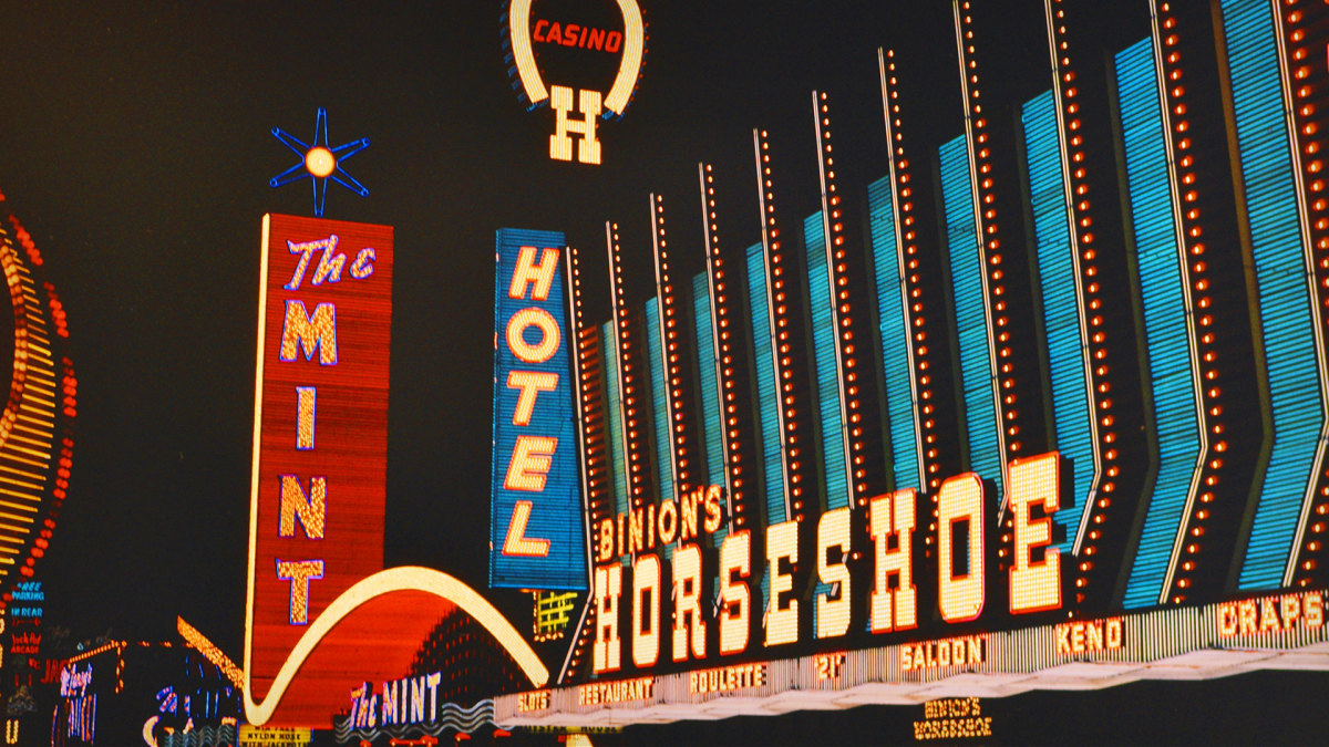 Bally's officially becomes Horseshoe Las Vegas