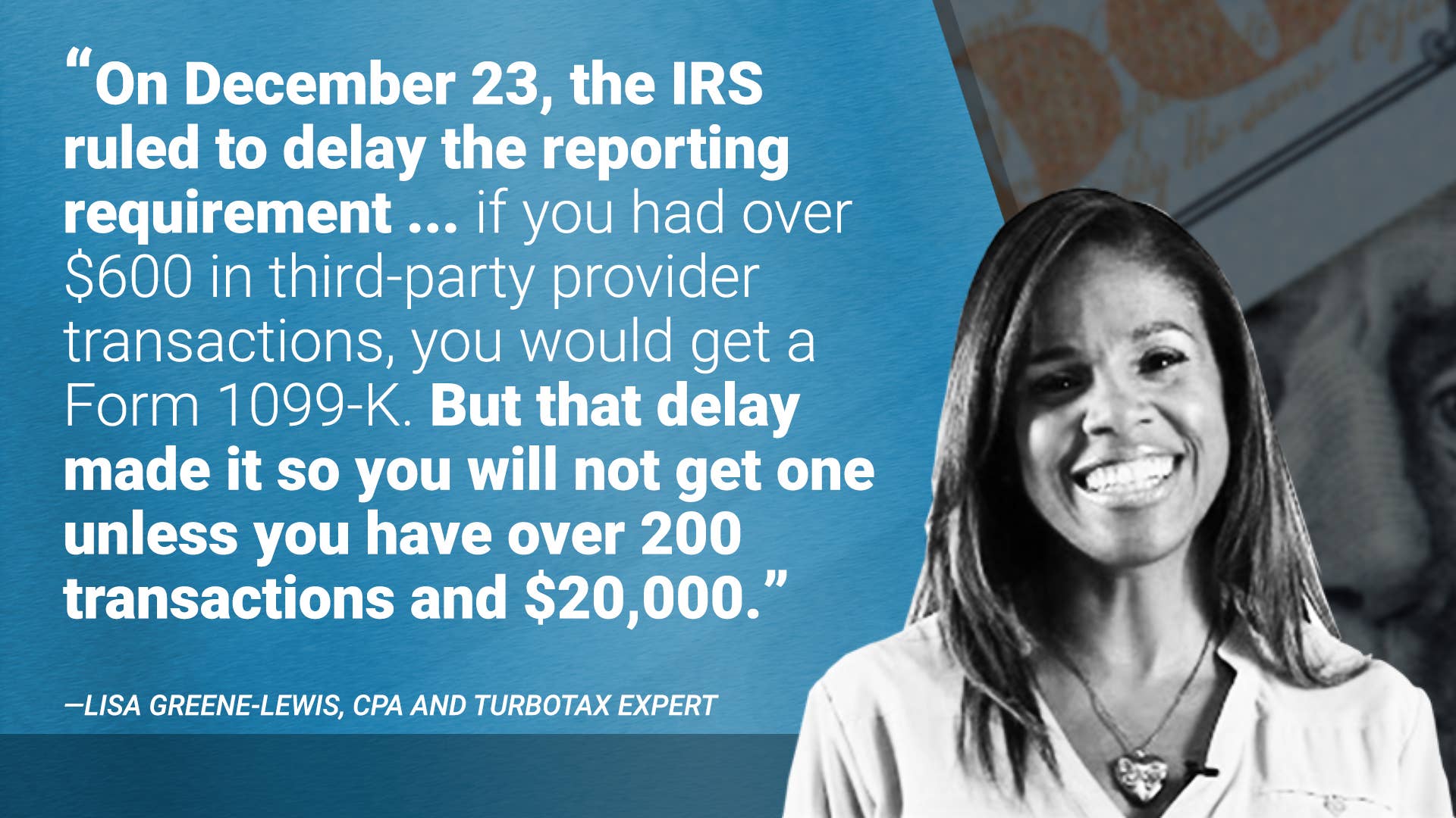 1099K Form Reporting Delay Everything You Need to Know TheStreet
