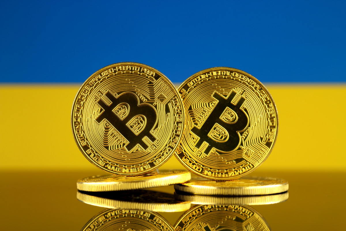 ukraine and crypto
