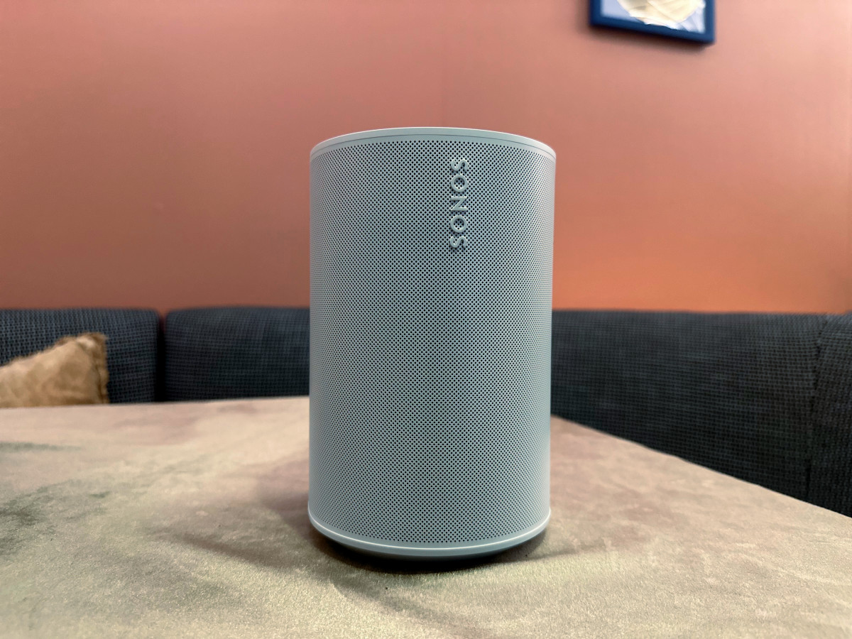 Sonos Era 100 Bluetooth Speaker Review: a new standard - Reviewed