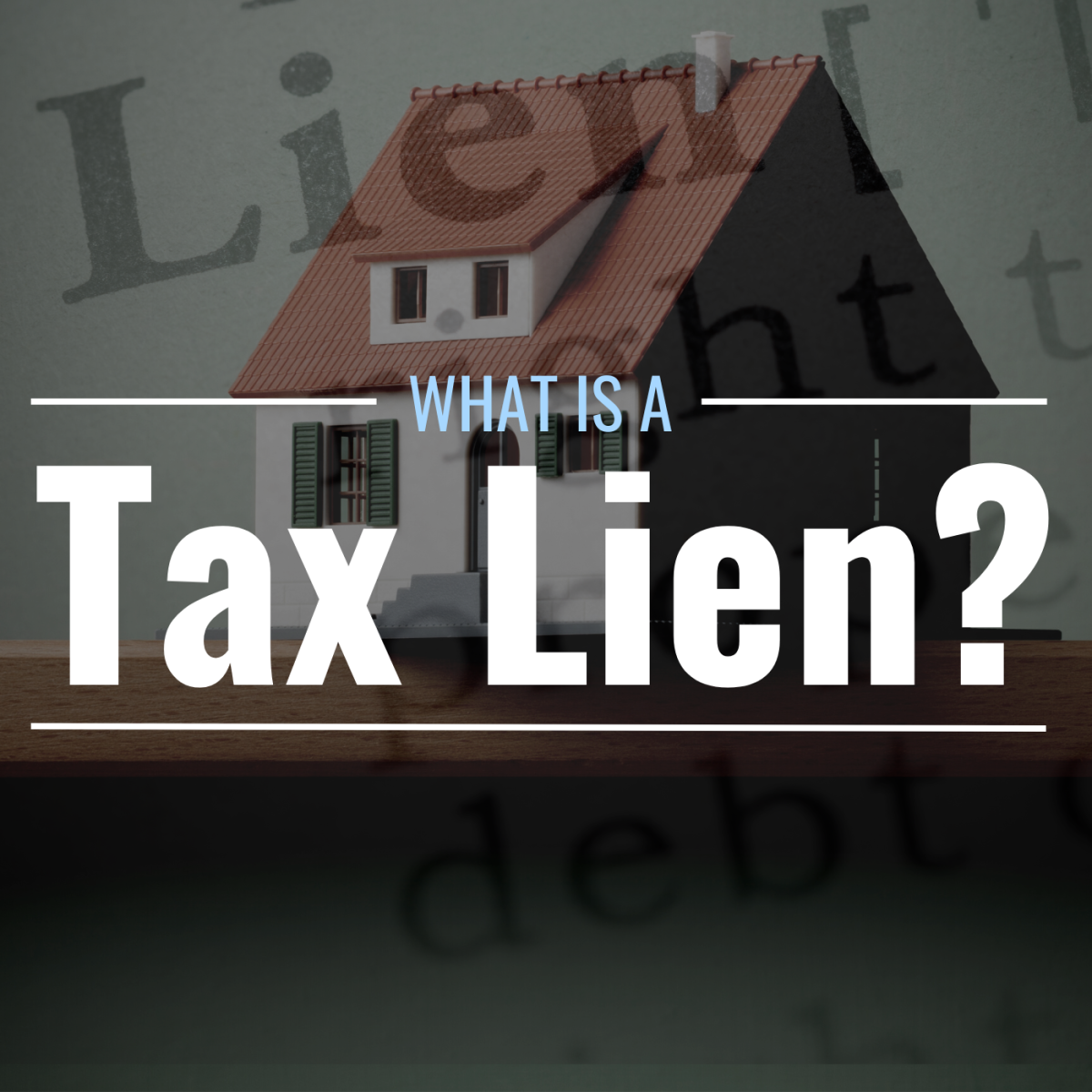tax lien assignment meaning