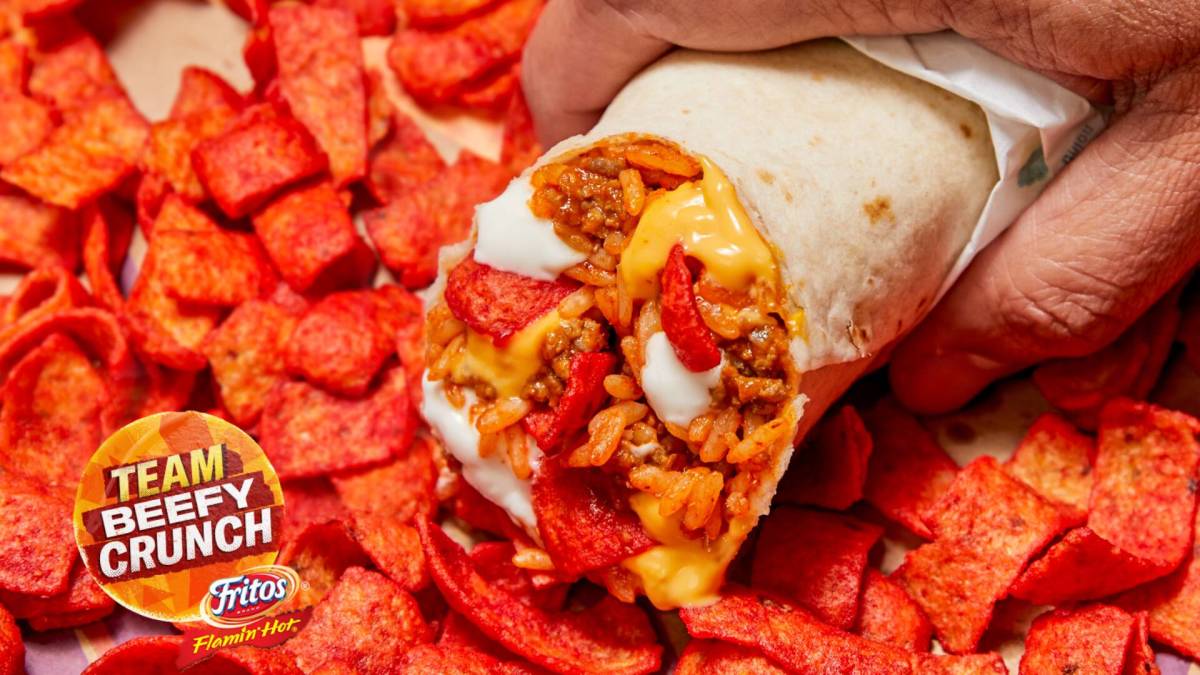 Taco Bell Is Bringing Back This 2010sEra Classic After Fan Vote