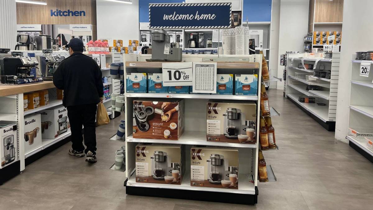 Photos: Bed Bath & Beyond Opens Renovated 92,000-Square-Foot NYC Store
