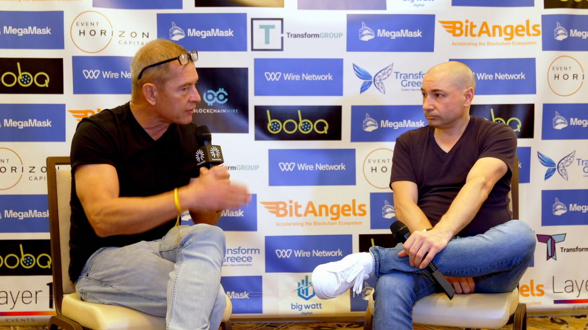 22-12-07 Anthony Di iorio Co-Founder Etherium at Coin Agenda p2