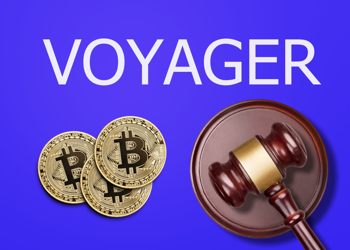 Embattled Crypto Broker Voyager to Return $1.3 Billion to Customers -  TheStreet Crypto: Bitcoin and cryptocurrency news, advice, analysis and more