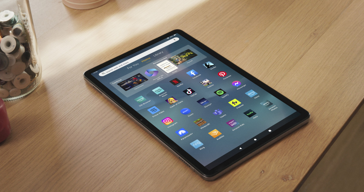 Amazon Fire Max 11: Pricing, Features, How To Preorder - TheStreet