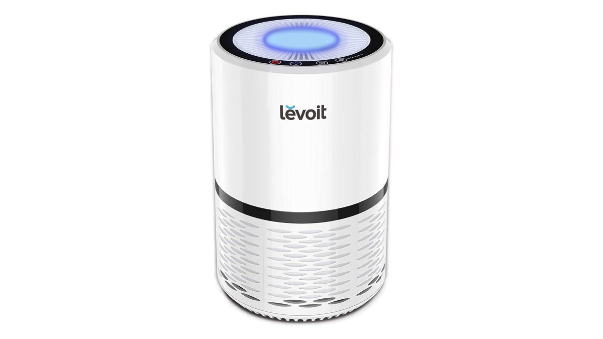Save 25% on This Powerful Levoit Air Purifier at  - TheStreet