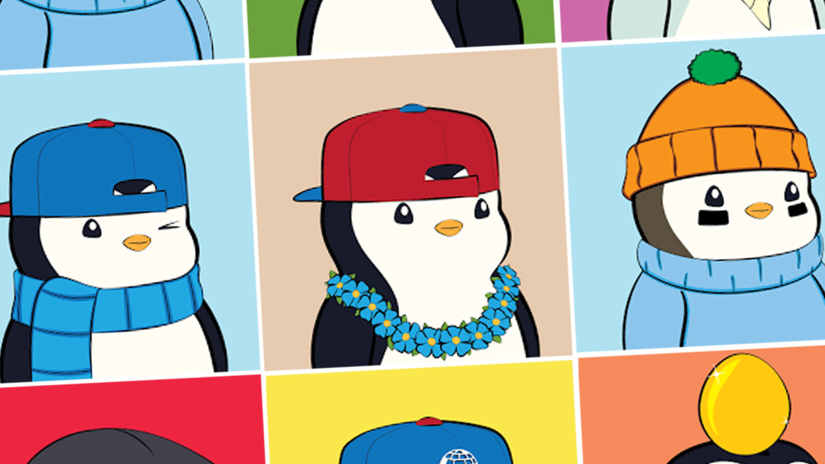 Pudgy Penguins NFT Project Ousts Founders as Mood Turns Icy