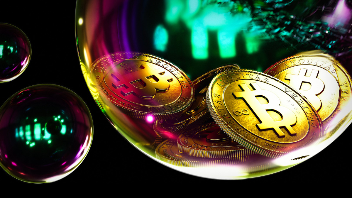 Are We In a Crypto Bubble? - TheStreet Crypto: Bitcoin and cryptocurrency  news, advice, analysis and more