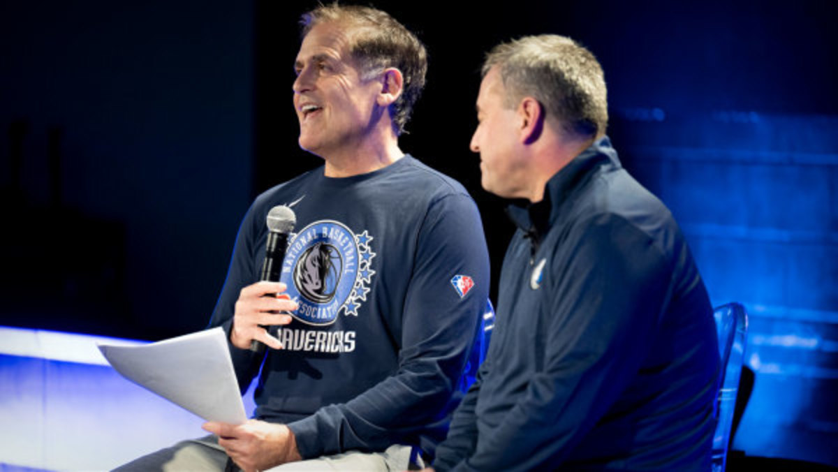 Mark Cuban Caught in Bankruptcy of Crypto Lender Voyager - TheStreet Crypto:  Bitcoin and cryptocurrency news, advice, analysis and more