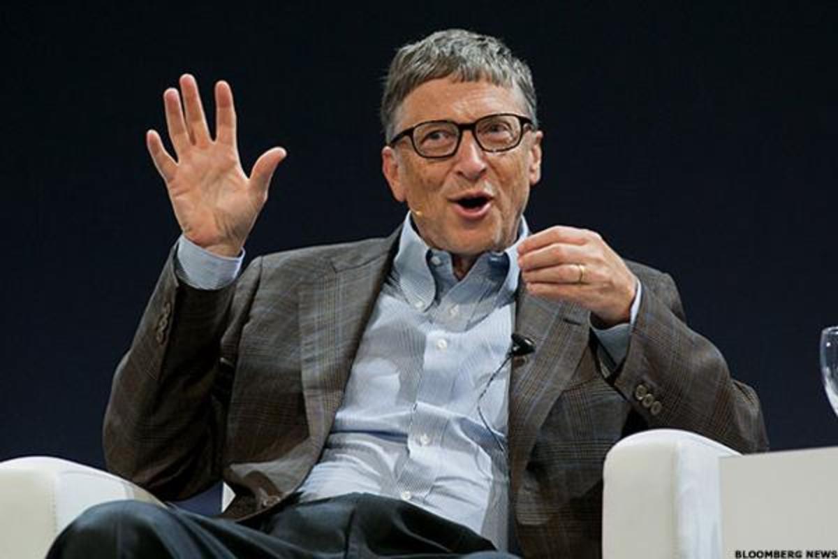 Bitcoin Skeptic Bill Gates Has Harsh Words for Crypto - TheStreet Crypto:  Bitcoin and cryptocurrency news, advice, analysis and more