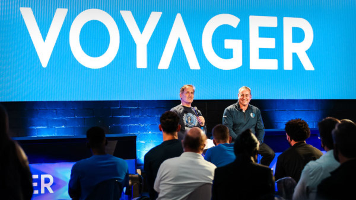 Voyager Digital CEO Sold Shares Near Peak Trading Price - TheStreet Crypto:  Bitcoin and cryptocurrency news, advice, analysis and more