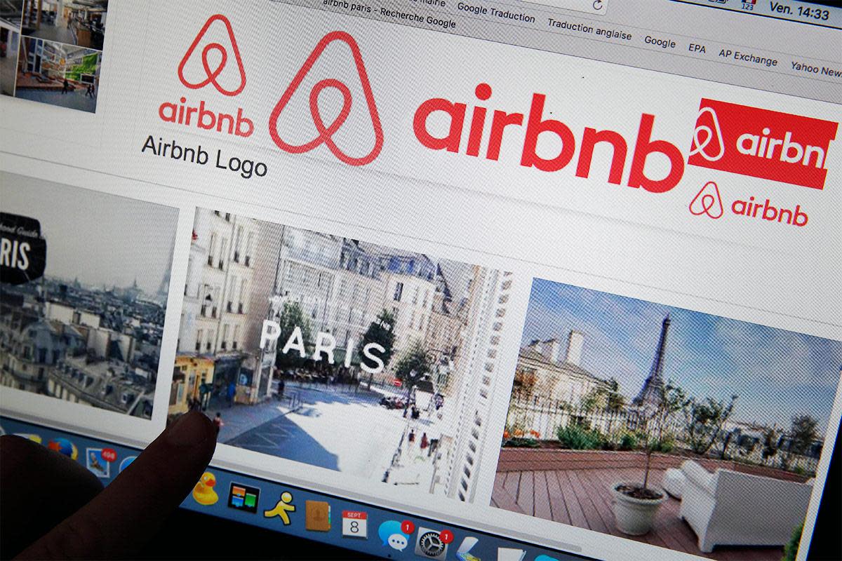 Airbnb Users Want to Pay in Crypto - TheStreet Crypto: Bitcoin and  cryptocurrency news, advice, analysis and more