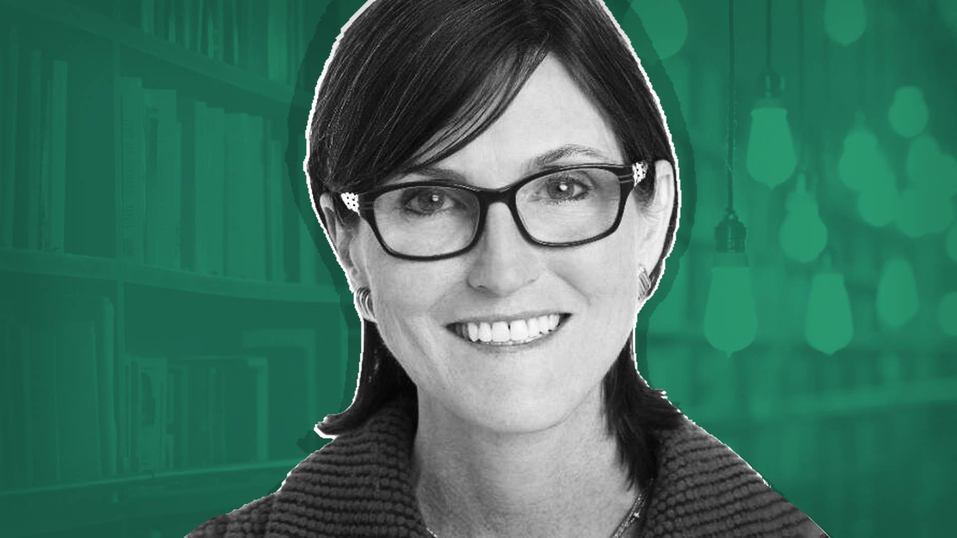 Ark Invest CEO Cathie Wood: Bitcoin to hit $1.5 million as adoption surges  - TheStreet Crypto: Bitcoin and cryptocurrency news, advice, analysis and  more