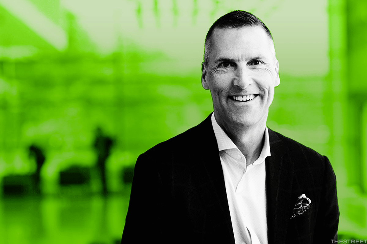 Cryptocurrency Trading Declining to Start 2018, Says TD Ameritrade CEO -  TheStreet Crypto: Bitcoin and cryptocurrency news, advice, analysis and more