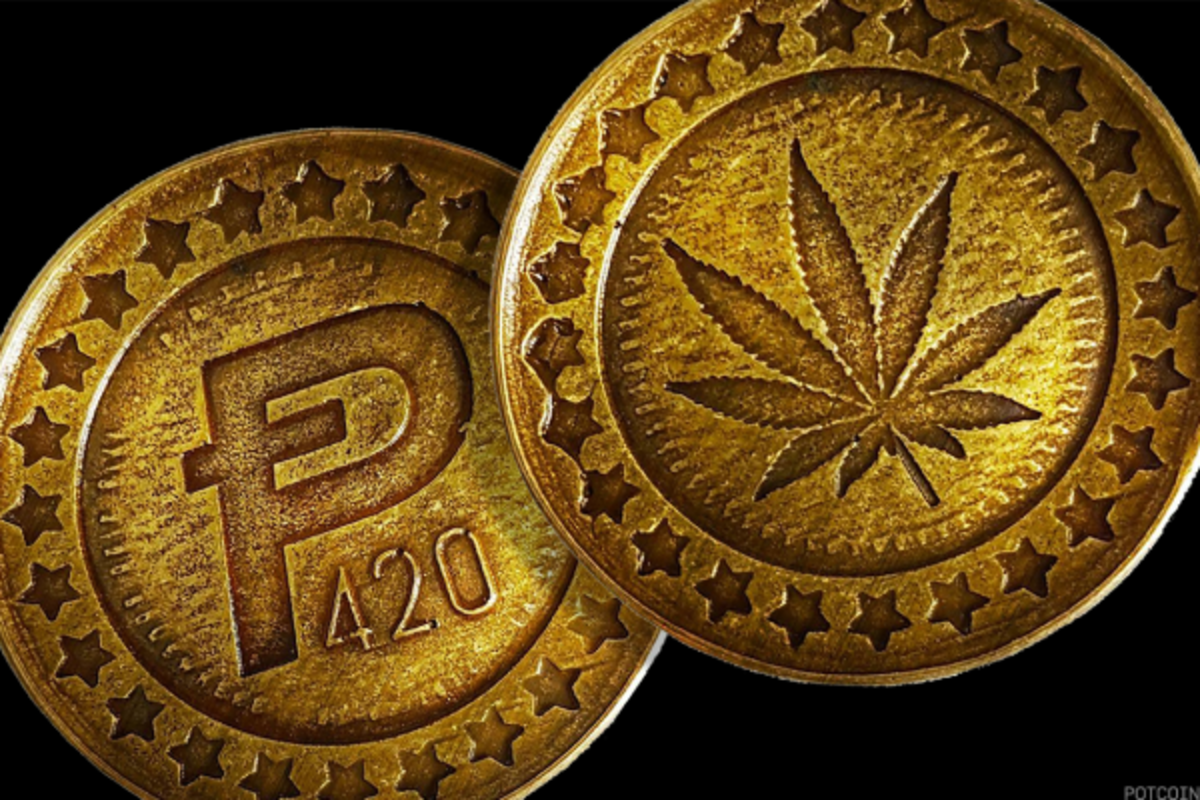 Should You Bet on PotCoin, DopeCoin or Other Marijuana Cryptocurrencies? -  TheStreet Crypto: Bitcoin and cryptocurrency news, advice, analysis and more