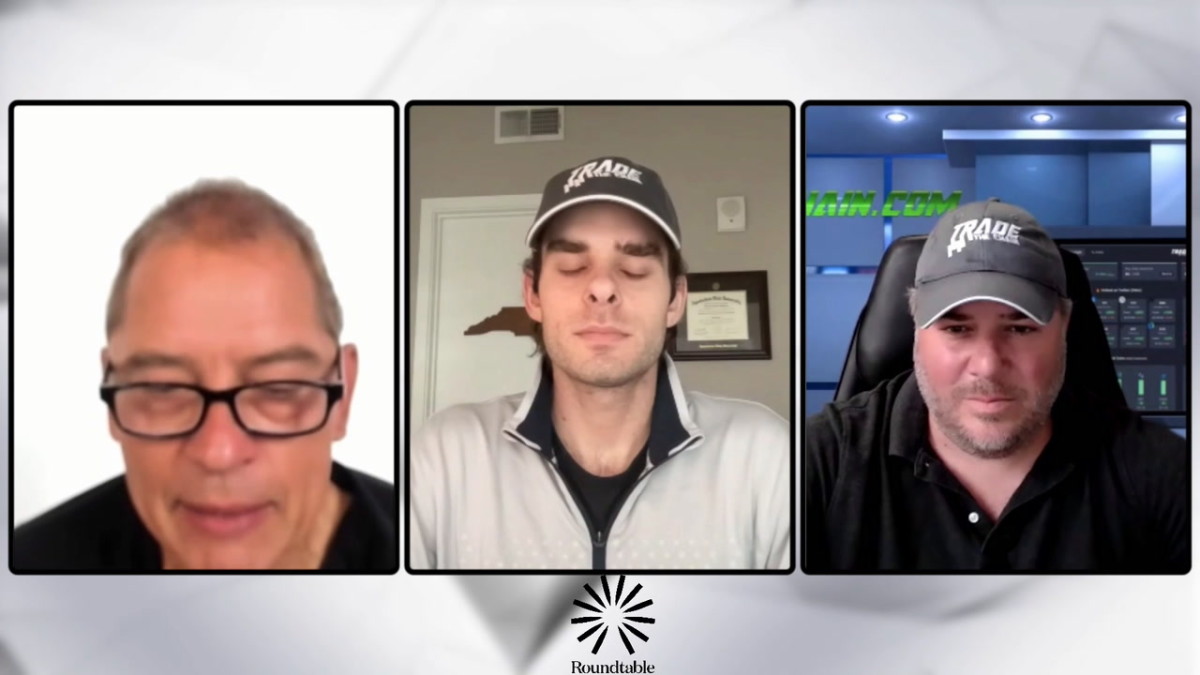 Roundtable: Binance and Coinbase