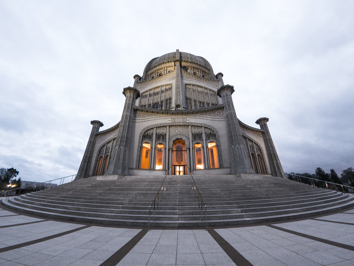 15 of the Most Unusual, Sacred Sites In the World TheStreet