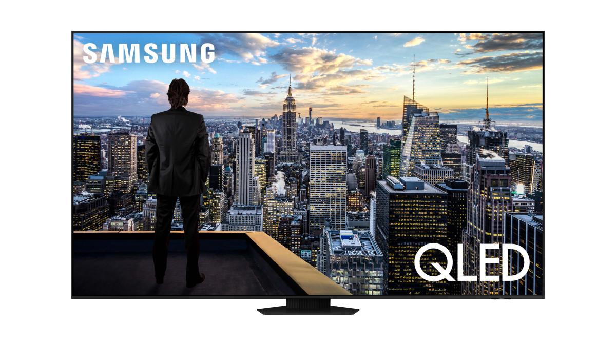 La smartTV de Samsung, 75 pulgadas, al 50% en Cyber Monday