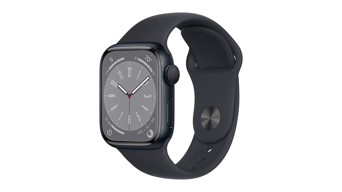 Apple Watch Series 8 Deal: Get It for Just $280 on Prime Day