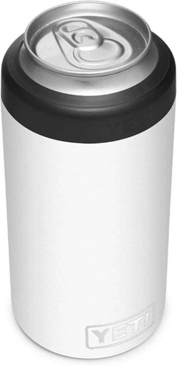 YETI Rambler 16 Oz Pint Ms White