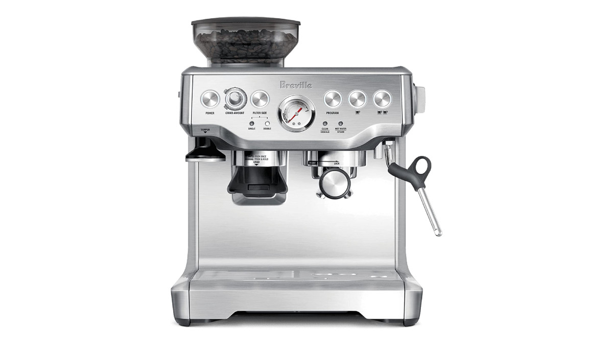 Breville (Sage) Barista Express Review - Tom's Coffee Corner