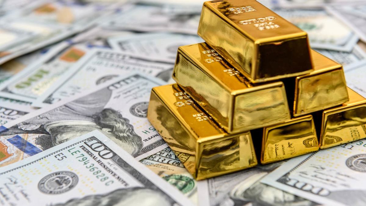 Why central banks are buying and selling gold - TheStreet