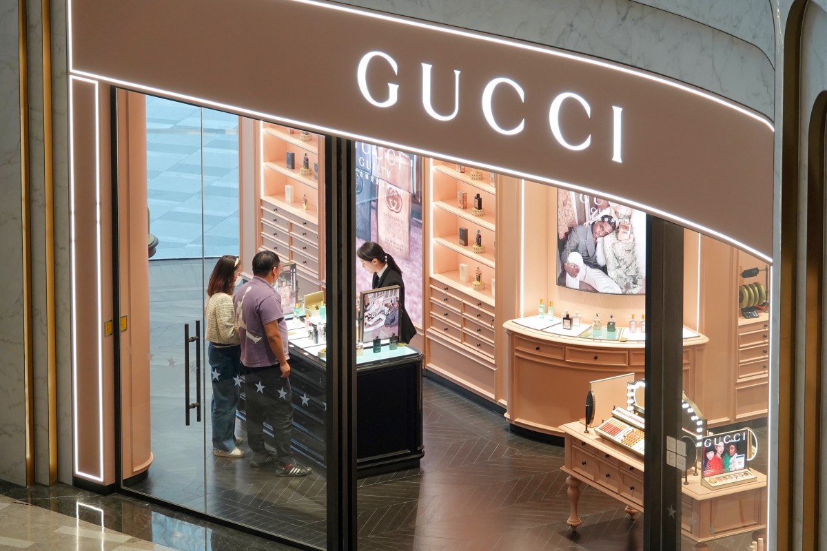 One Growing Luxury Brand Could Unseat the House of Gucci - TheStreet