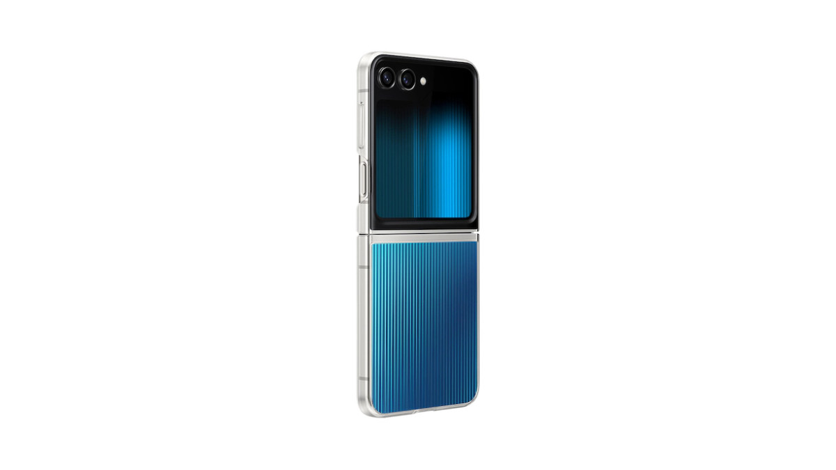 Etiquette - Samsung Galaxy Z Flip 5 Case