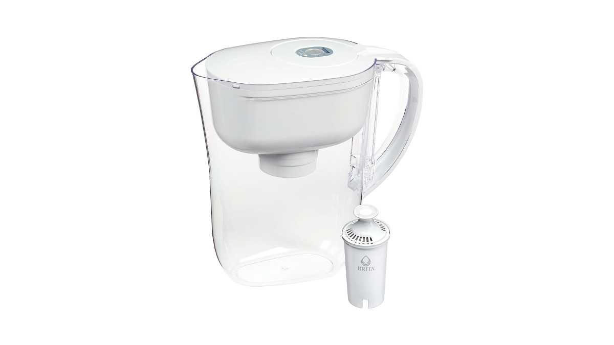 Brita Water Pitchers Are on Sale for Just $14 on Amazon - TheStreet