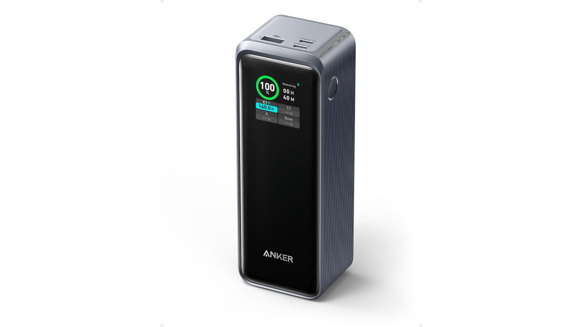 Anker Prime Power Bank 250W And 100W Charging Base review - Versatile  Charging for Modern Needs