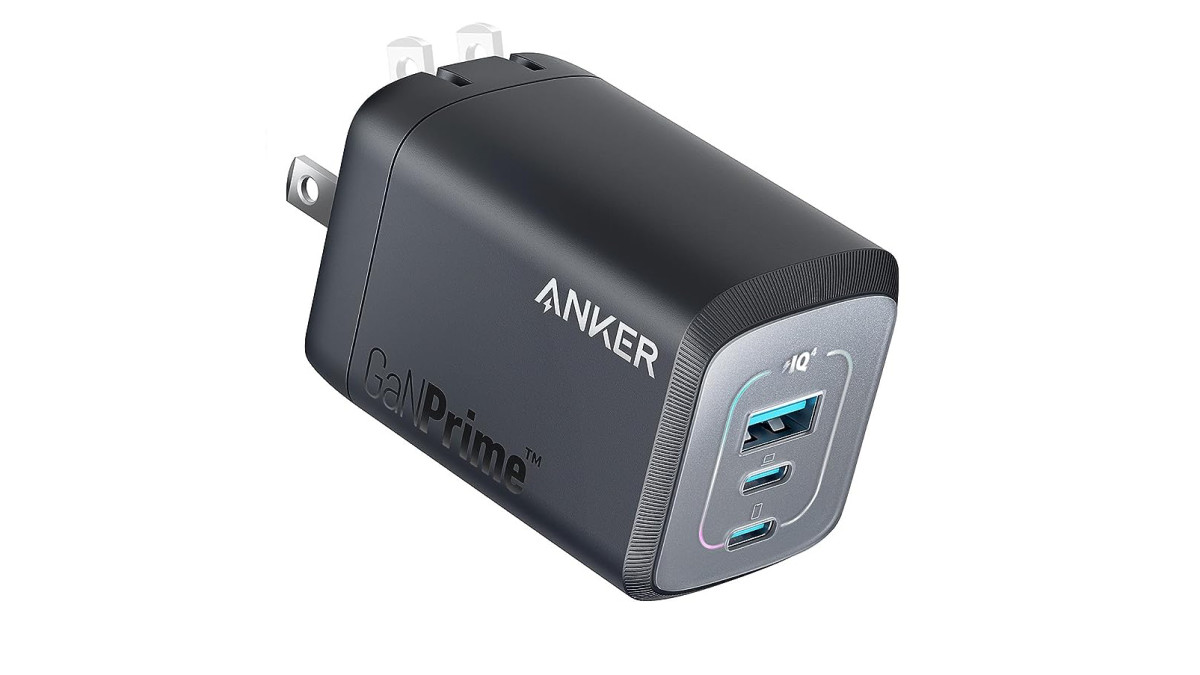 Anker GaNPrime Chargers: Features, Pricing, & How to Buy - TheStreet